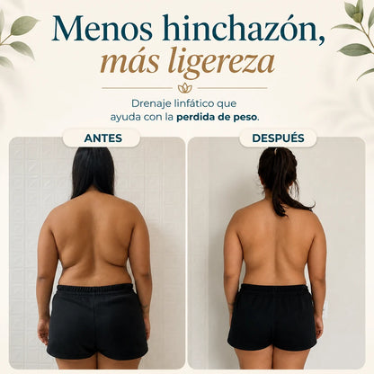 2 Nueva Fórmula de Máxima Potencia – Drenaje Linfático de  SONVITAL™
